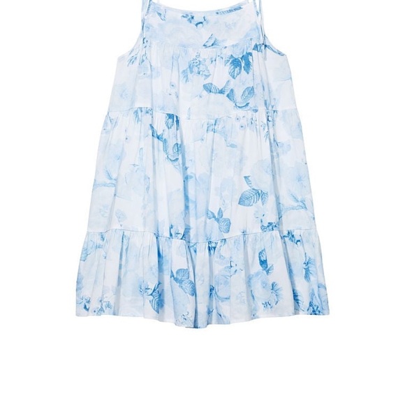 VICTORIA'S SECRET SWIM
Mini Dress Cover-Up & Floral Tote - Picture 7 of 7